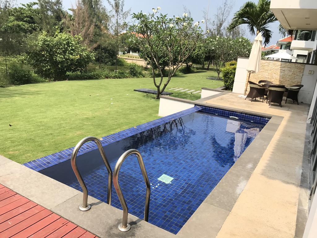 3 Bedrooms Villa With Private Pool Da Nang Luaran gambar